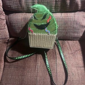 Oogie Boogie Mini Crossbody Purse